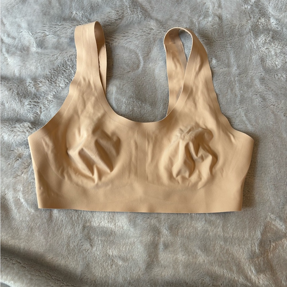 Aerie scoop neck smoothez bralette